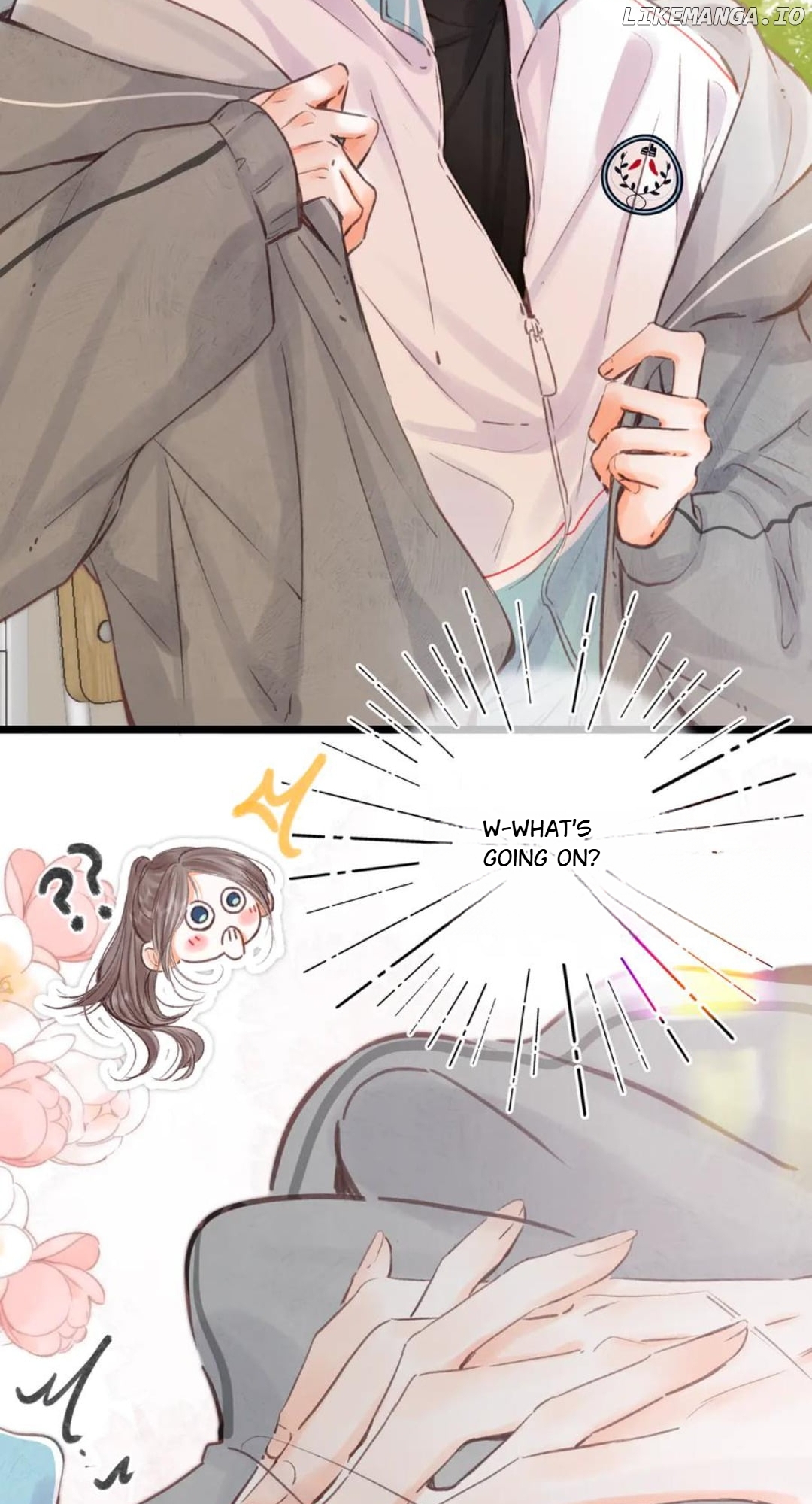 You Are My Desire Chapter 81 - page 11